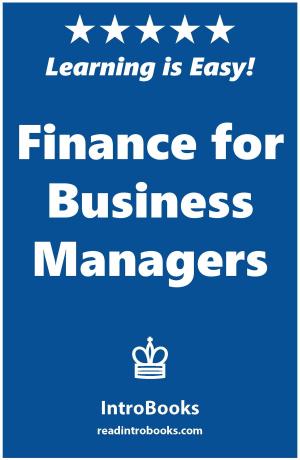 Book cover of Finance for Business Managers