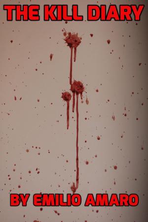 Book cover of The Kill Diary