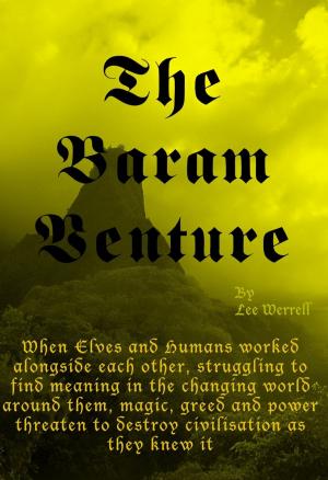 Cover of the book The Baram Venture by Lynne Hill-Clark