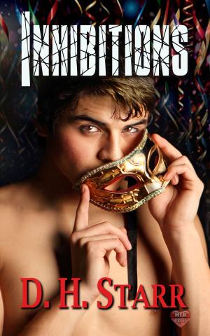 Cover of the book Inhibitions by Laura Baumbach