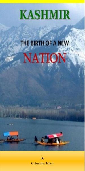 Book cover of Kashmir - The Birth of a New Nation