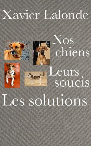 Cover of Nos chiens, leurs soucis, les solutions