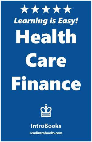 Book cover of Health Care Finance