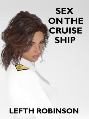 Book cover of Sex On The Cruise Ship