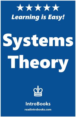 Cover of the book Systems Theory by IntroBooks
