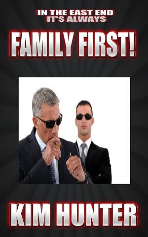 Cover of the book Family First by Anders Roslund, Börge Hellström