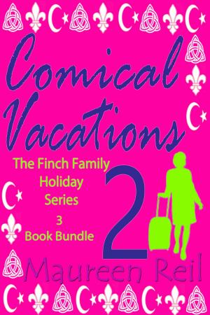 bigCover of the book Comical Vacations 2 by 