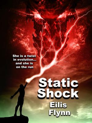 Book cover of Static Shock