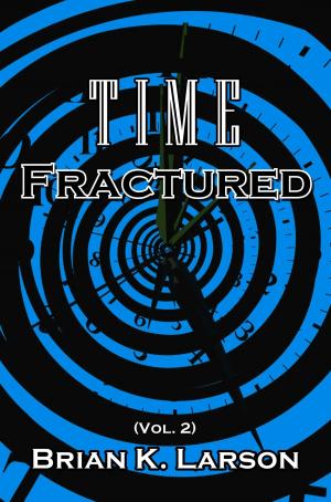 Cover of the book Time Fractured by Evelyn Lederman