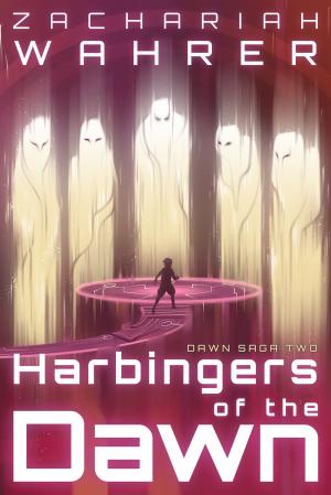 Cover of the book Harbingers of the Dawn by Matthew Hughes