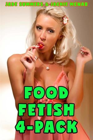 Cover of Food Fetish 4-Pack