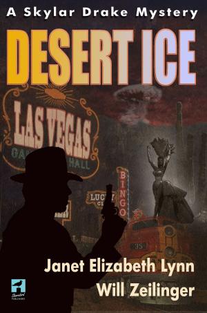 Cover of the book Desert Ice by B.Y. Yan