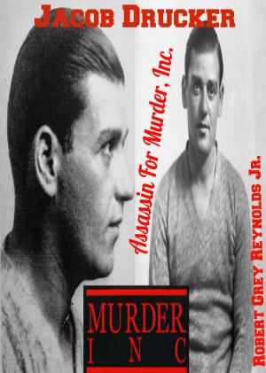 Book cover of Jacob Drucker Assassin For Murder, Inc.