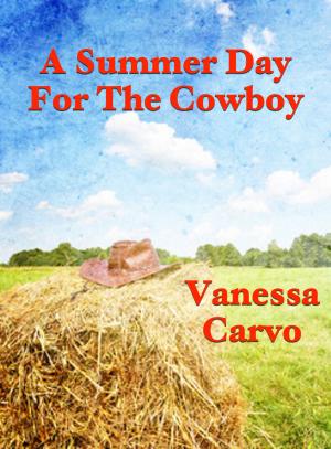 Book cover of A Summer Day For The Cowboy