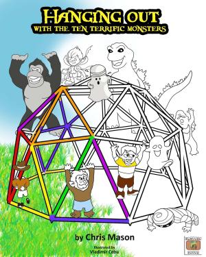 Book cover of Hanging Out With The Ten Terrific Monsters