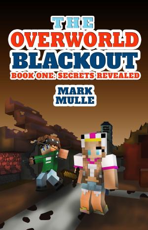 Book cover of The Overworld Blackout, Book 1: Secrets Revealed