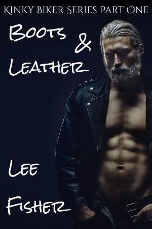 Book cover of Boots & Leather