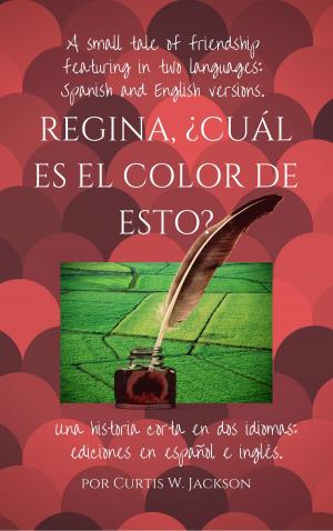 Cover of Regina, ¿Cuál es el Color de Esto?
