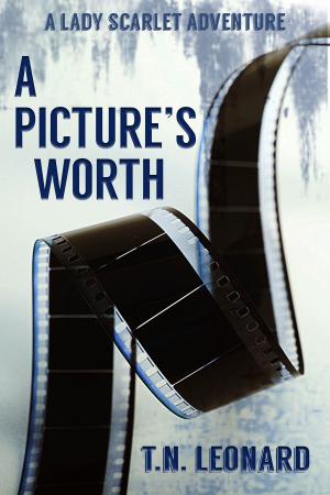 Cover of the book A Picture's Worth by G. Mitchell Baker