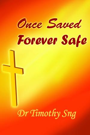 Cover of Once Saved, Forever Safe