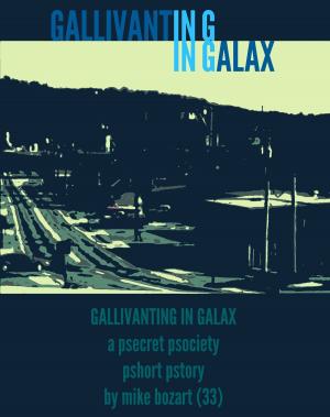 Book cover of Gallivanting in Galax