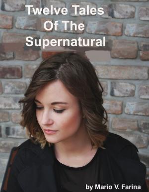 Cover of Twelve Tales Of The Supernatural