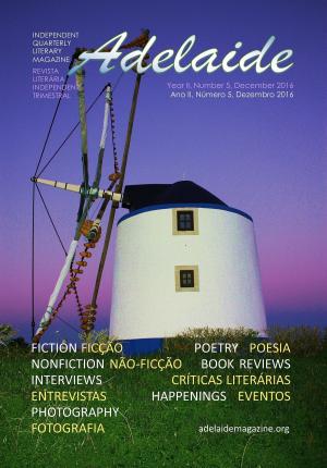 Cover of the book Adelaide Literary Magazine No. 5, Winter 2016 by John O'Connell