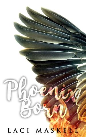 Book cover of Phoenix Born