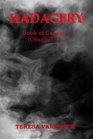 Book cover of Hadagery, Book of Canaan (Chapter 1)