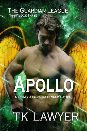 Cover of the book Apollo: Book Three - The Guardian League by Chris Liberty