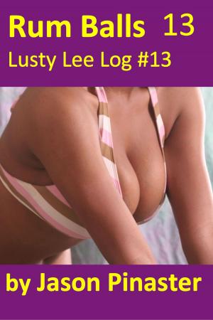 Book cover of Rum Balls, Lusty Lee Log 13