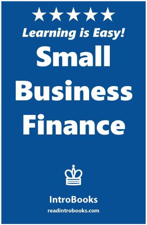 Book cover of Small Business Finance