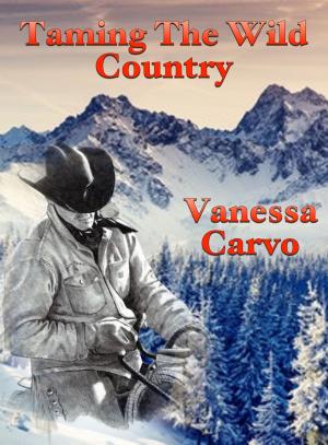 Cover of the book Taming The Wild Country by Leah Charles