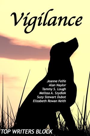 Cover of the book Vigilance by Top Writers Block, Cleve Sylcox, Barnaby Wilde, Suzy Stewart Dubot, Tracey Howard, Melissa Szydlek, Elizabeth Rowan Keith