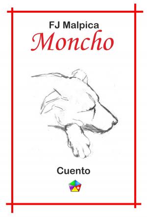 Cover of the book Moncho by J. F. Orvay