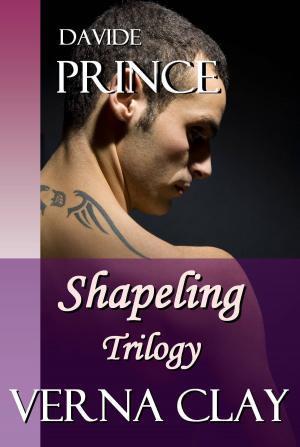 Cover of the book Davide: Prince by Verna Clay