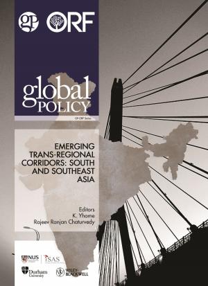 Cover of Emerging Trans-Regional Corridors: South and Southeast Asia
