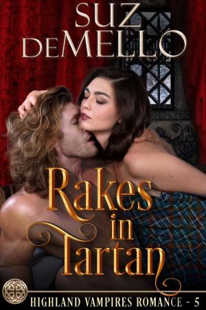 bigCover of the book Rakes in Tartan: A Highland Vampires Romance by 