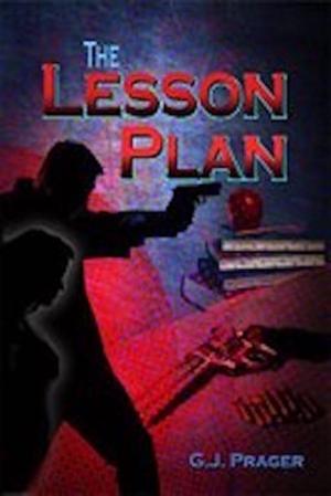 Cover of the book 'The Lesson Plan' by Stephen Morrill