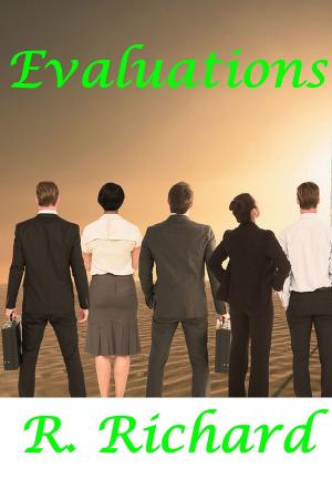 Book cover of Evaluations
