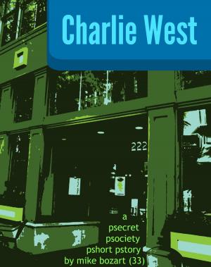 Book cover of Charlie West