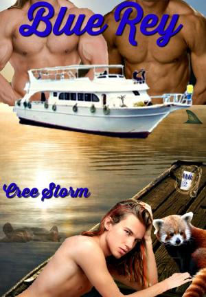 Cover of the book Blue Rey Haven Ranch 2 by Cree Storm