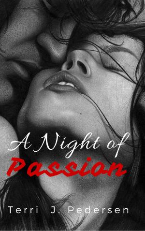 Cover of the book A Night of Passion by Terri J. Pedersen