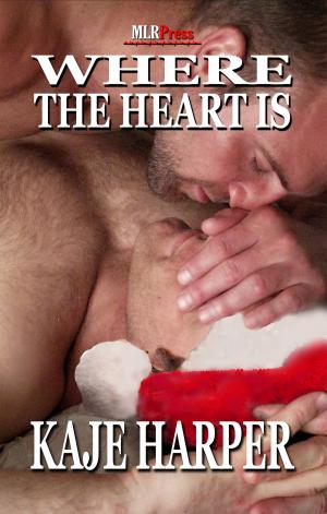 Cover of the book Where the Heart Is by D.C. Williams