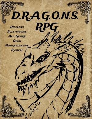 Cover of the book Dragons RPG by Mark Plemmons