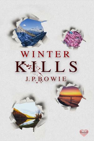 Cover of the book Winter Kills by Adam Carpenter
