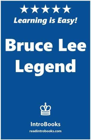 Book cover of Bruce Lee Legend