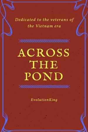 Cover of the book Across the Pond by James Swallow