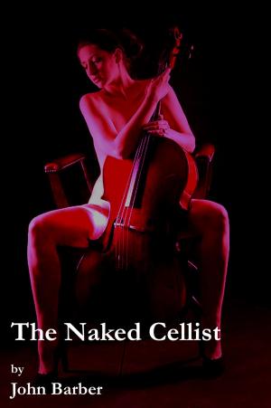 Book cover of The Naked Cellist