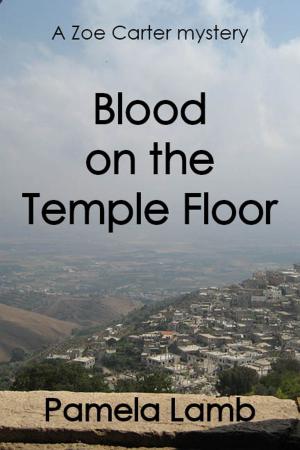 Cover of the book Blood on the Temple Floor by Pamela Lamb
